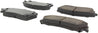 StopTech Street Select Brake Pads - Front Stoptech