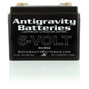 Antigravity Special Voltage Small Case 8-Cell 6V Lithium Battery Antigravity Batteries