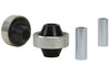 Whiteline Plus 05/00+ Toyota Prius NHW11/HHW20 Front Lower Inner Rear C/A Bushing Caster Correction Whiteline