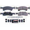 Power Stop 03-06 Ford Expedition Front Z23 Evolution Sport Brake Pads w/Hardware PowerStop