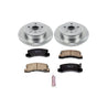 Power Stop 99-03 Lexus RX300 Rear Autospecialty Brake Kit PowerStop