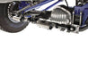 Fabtech 99-04 Ford F250/350 4WD Dual Steering Stabilizer System w/DL 2.25 Resi Shocks Fabtech