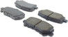 StopTech 12-18 Honda Pilot Street Select Rear Brake Pads Stoptech