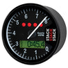 Autometer Stack Display Tachometer 0-8K RPM - Black AutoMeter