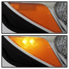 xTune 13-15 Chevy Malibu OEM Style Halogen Proj Headlights -OEM Right (HD-JH-CM13-OE-R) SPYDER