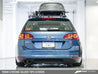 AWE Tuning VW MK7 Golf SportWagen Touring Edition Exhaust w/Chrome Silver Tips (90mm) AWE Tuning