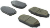 StopTech Sport Brake Pads w/Shims and Hardware - Front Stoptech