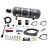 Nitrous Express GM LS 112mm Adapter Plate Kit (100-400HP) w/ 12LB Bottle Nitrous Express