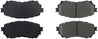 StopTech Street Brake Pads - Rear Stoptech