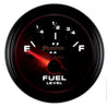 Autometer Phantom 2-1/16in 0-90 OHM Fuel Level Gauge AutoMeter