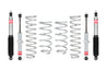 Eibach 96-02 Toyota 4Runner Pro-Truck Lift Kit Eibach