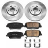 Power Stop 13-18 Hyundai Santa Fe Sport Front Autospecialty Brake Kit PowerStop