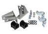 Whiteline 1/12/97 Mitsubishi Evo IV/V/VI/1/02-6/08 Evo VII/VIII/IX Rear 24mm HD Sway Bar Mount Kit Whiteline