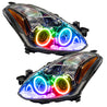 Oracle 10-12 Nissan Altima Coupe SMD HL - ColorSHIFT w/o Controller ORACLE Lighting