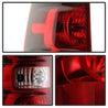 Xtune Chevy Suburban 07-13 Driver Side Tail Lights - OEM Left ALT-JH-CSUB07-OE-L SPYDER
