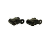 Belltech SHACKLE KIT 02-07 DODGE RAM 1500 1.25inch Belltech