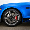 Ford Racing 2021 Mustang Mach 1 5-Spoke 19X9.5 & 19X10 Wheel Kit Ford Racing