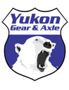 Yukon Gear 7290 U/Joint Strap Kit (4 Bolts and 2 Straps) For Chrysler 7.25in/8.25in/8.75in/9.25in Yukon Gear & Axle