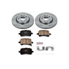 Power Stop 06-09 Pontiac Solstice Front Autospecialty Brake Kit PowerStop