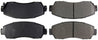 StopTech Street Touring 11-15 Honda Crosstour/Odyssey Front Brake Pads Stoptech