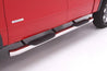 Lund 07-17 Toyota Tundra Access Cab 5in. Curved Oval SS Nerf Bars - Polished LUND