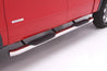 Lund 10-17 Dodge Ram 2500 Crew Cab 5in. Curved Oval SS Nerf Bars - Polished LUND