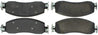 StopTech Street Select Brake Pads - Front/Rear Stoptech