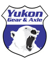 Yukon Gear Ring & Pinion Gear Set For Dana Spicer 50 Dana 50 (Front) Reverse in a 3.54 Ratio Yukon Gear & Axle