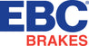 EBC 93-97 Geo Prizm 1.6 Ultimax2 Front Brake Pads EBC