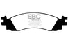 EBC 06-10 Ford Explorer 4.0 2WD Ultimax2 Front Brake Pads EBC