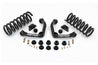 Fabtech 2.5in Perf Sys w/Perf Shks 98-08 Ford Ranger 2WD Coil Spring Front Susp w/4.0L V6 Fabtech