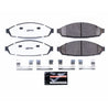 Power Stop 03-11 Ford Crown Victoria Front Z26 Extreme Street Brake Pads w/Hardware PowerStop