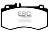 EBC 10+ Mercedes-Benz E350 3.5 AMG Sport Package Yellowstuff Front Brake Pads EBC