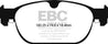 EBC 2015+ Volvo XC90 Ultimax2 Front Brake Pads EBC