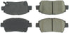 StopTech Street Select Brake Pads - Rear Stoptech