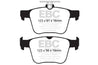 EBC 2014+ Audi S3 Bluestuff Rear Brake Pads EBC