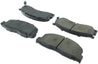 StopTech Street Brake Pads - Front/Rear Stoptech