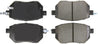 StopTech Street Select Brake Pads - Front/Rear Stoptech