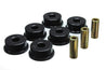Energy Suspension 10 Chevy Camaro Black Rear Differential Carrier Bushing Set Energy Suspension