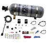 Nitrous Express All Dodge EFI Single Nozzle Nitrous Kit w/Composite Bottle Nitrous Express