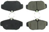 StopTech Street Select Brake Pads - Front/Rear Stoptech