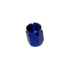 Nitrous Express 3AN Blue B-Nut (Qty 1) Nitrous Express