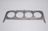 Cometic Chevy Small Block 4.165 inch Bore .030 inch MLS Headgasket (w/All Steam Holes) Cometic Gasket