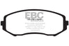 EBC 08+ Suzuki Grand Vitara 2.4 Greenstuff Front Brake Pads EBC