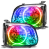 Oracle 05-06 Toyota Tundra Double Cab SMD HL - ColorSHIFT w/o Controller ORACLE Lighting
