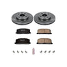 Power Stop 90-91 Toyota Celica Front Autospecialty Brake Kit PowerStop