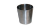 Vibrant 3in x 4in T304 Stainless Seel Straight (Concentric) Reducer Vibrant