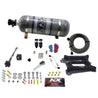 Nitrous Express 4150 Hitman Plus 4-BBL Nitrous Kit (50-200HP) w/Composite Bottle Nitrous Express