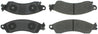 StopTech Street Select Brake Pads - Rear Stoptech