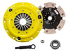 ACT 2011 Mazda 2 HD/Race Rigid 6 Pad Clutch Kit ACT